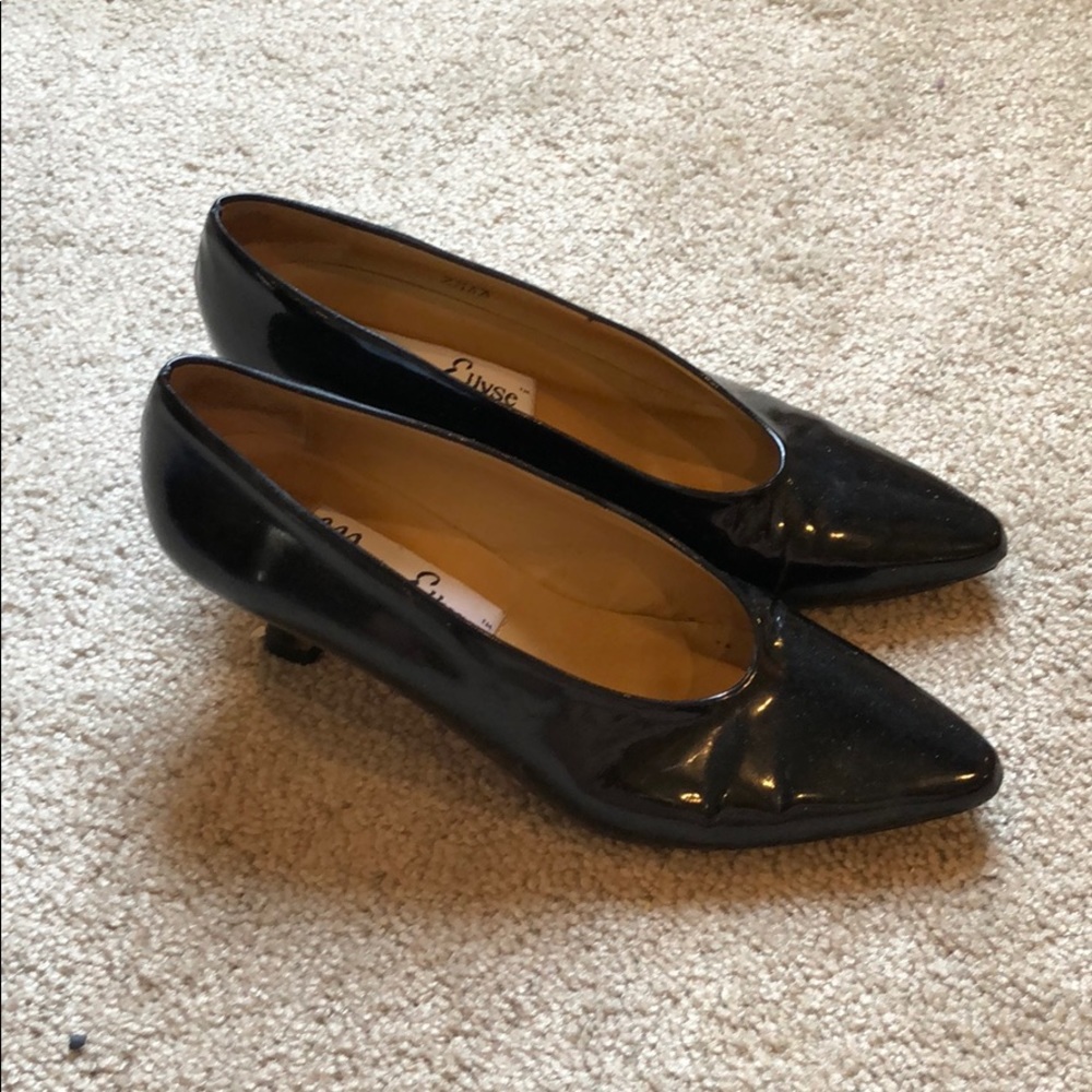 Fancy heels